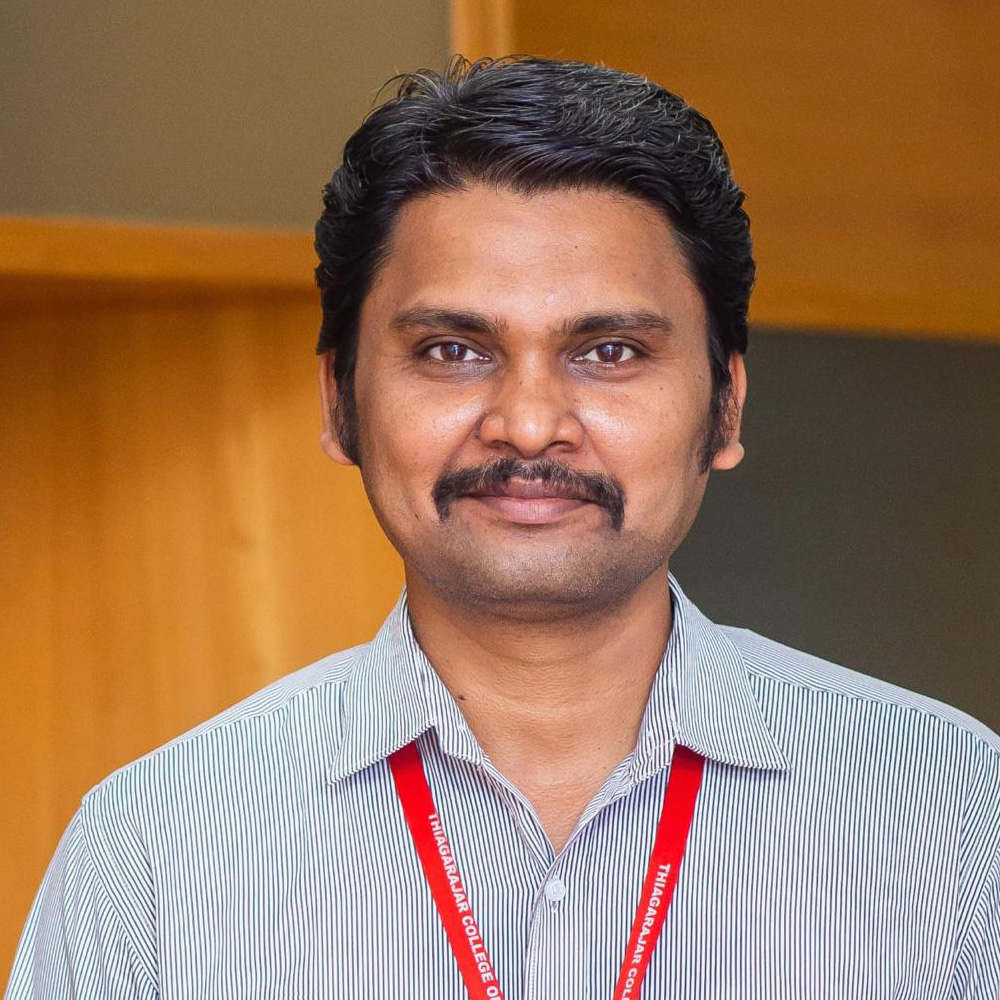 எமில் செல்வன் — இணைச் செயலாளர்