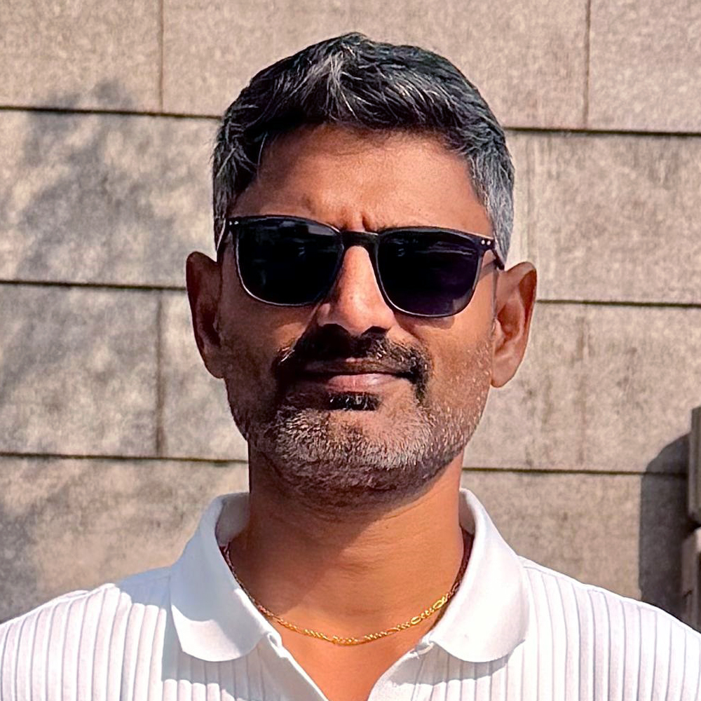 நம்பி போஸ் — துணைத் தலைவர்