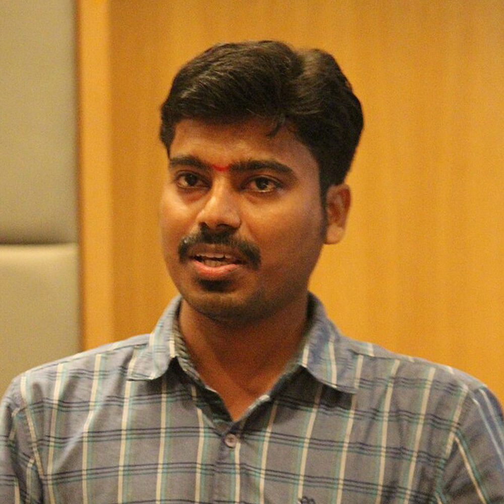 ராஜாராமன் — இணைச் செயலாளர்