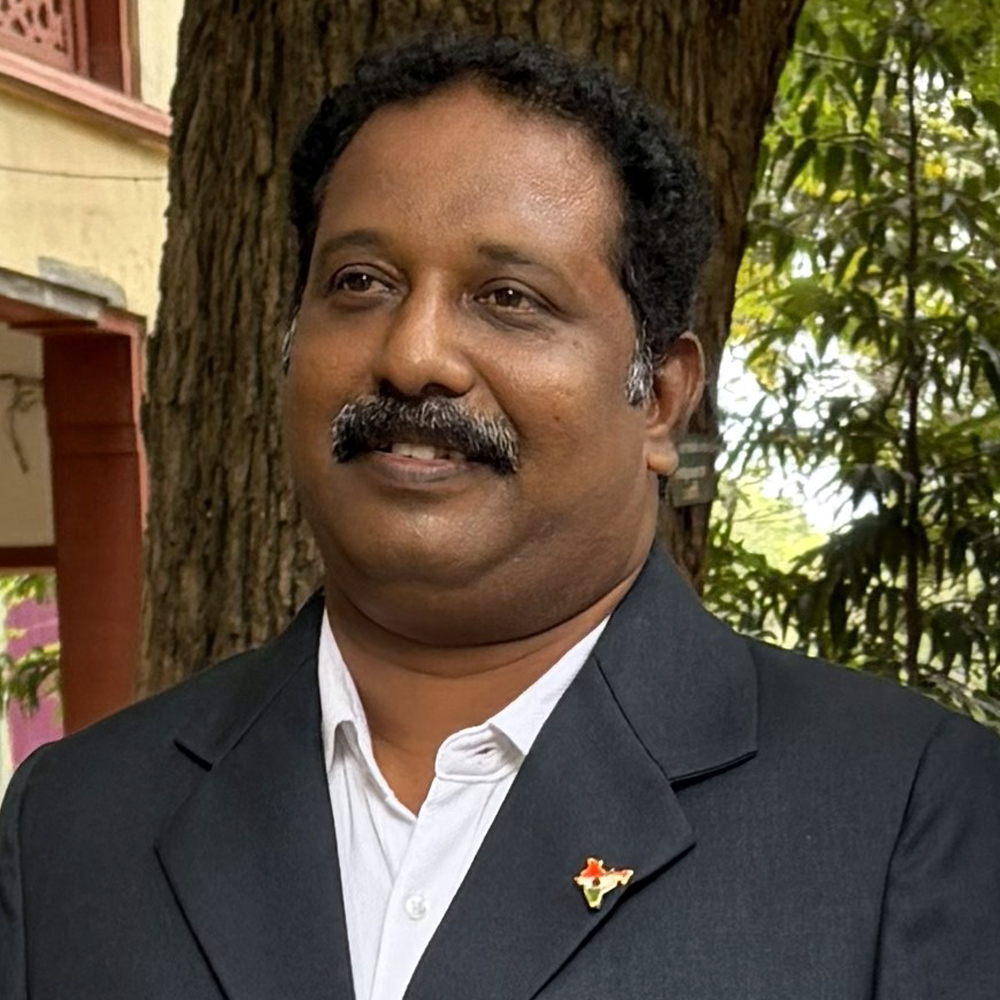 சரவணஜோதி பொன்னையா — இணைச் செயலாளர்